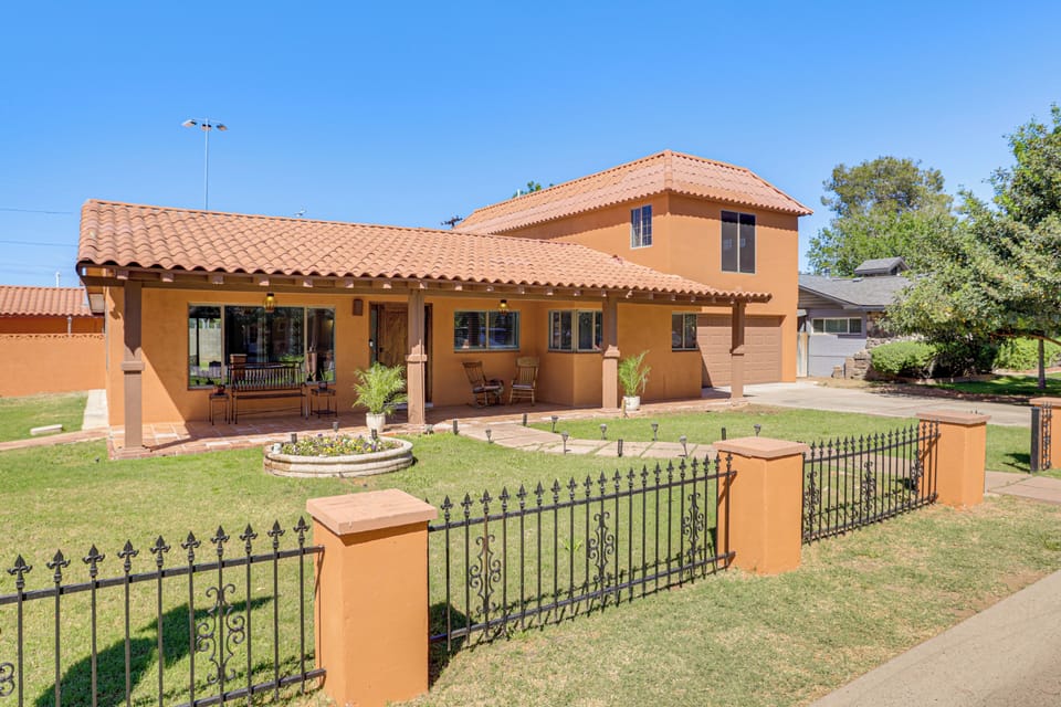Property Exterior | 2-Story Home