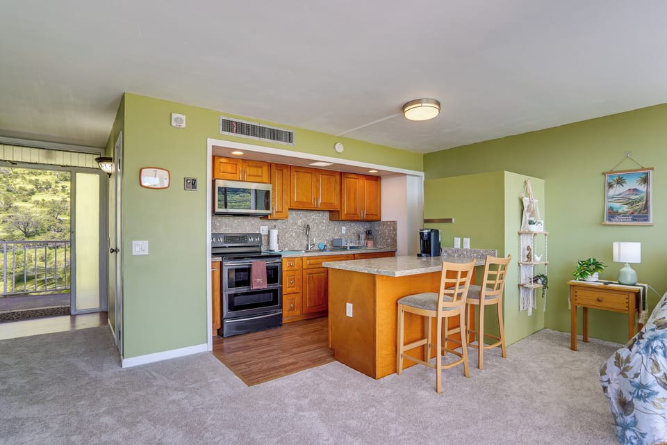Kitchen | Single-Story Studio