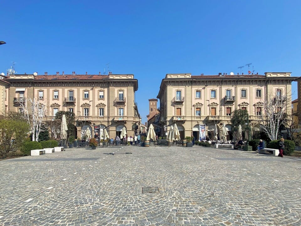City, Public Space, Town, Street, Town Square, Plaza, Vacation