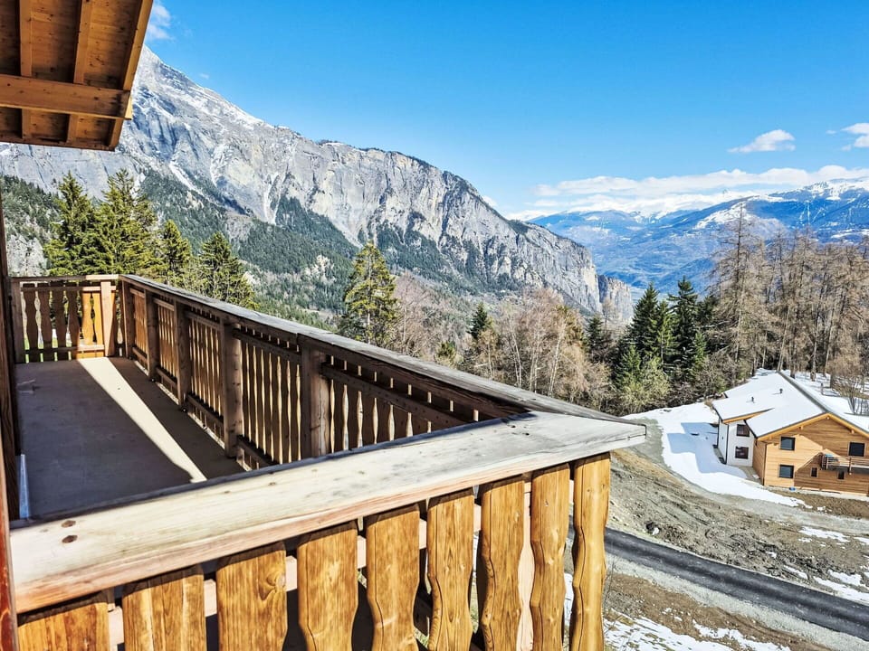Mountain, Mountain Range, Hill Station, Valley, Alps, Ridge, Porch, Glacial Landform, Larch, Wood Stain