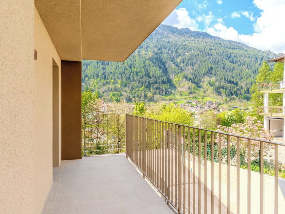 Balcony, Apartment, Porch