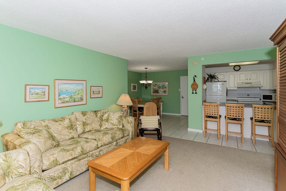 Living area