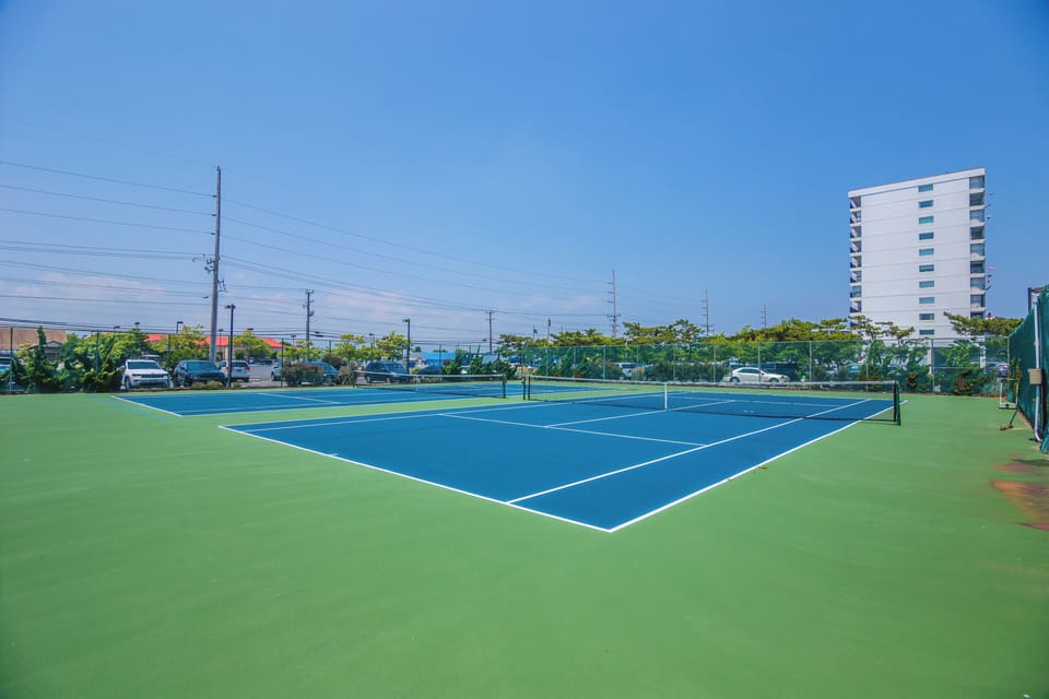 Sport court