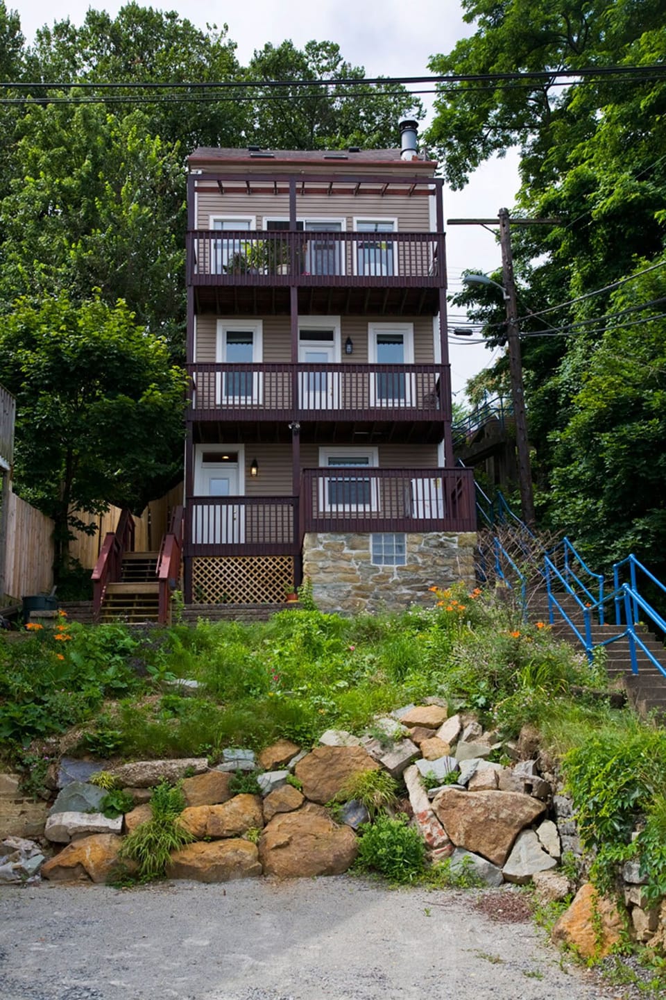 Exterior