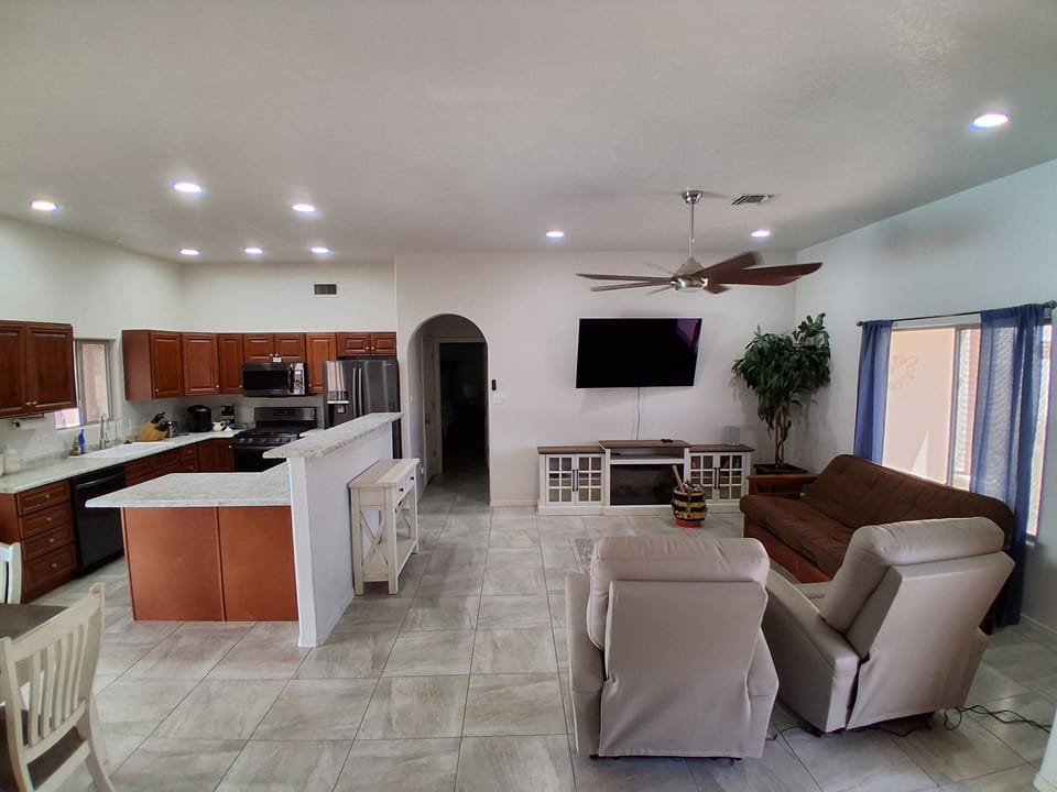 Living area