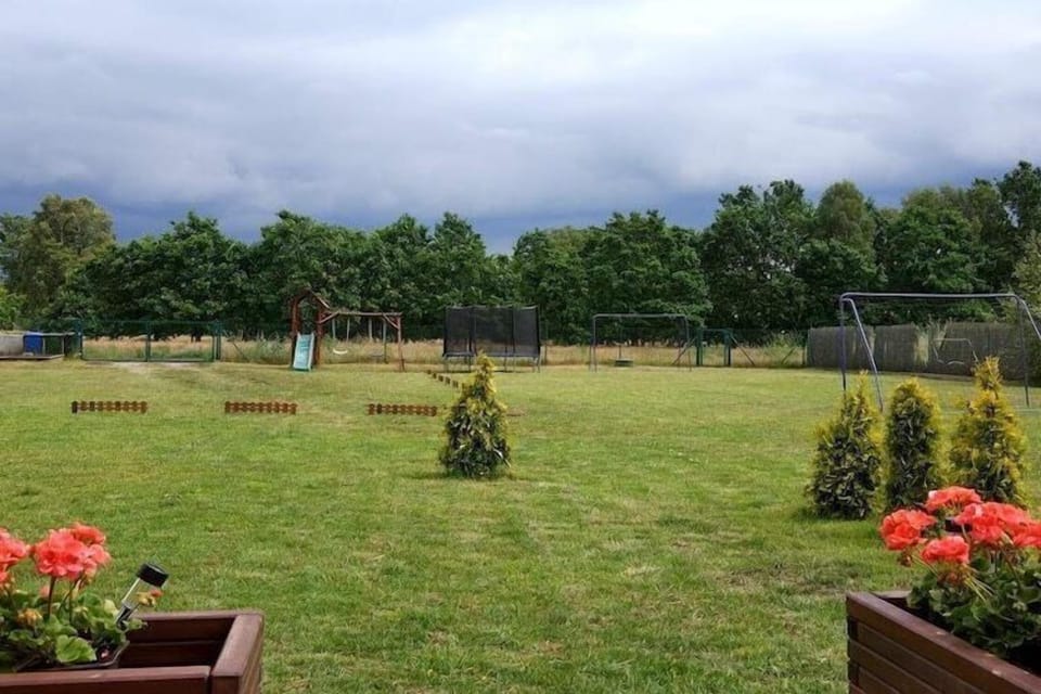 Garden [summer]