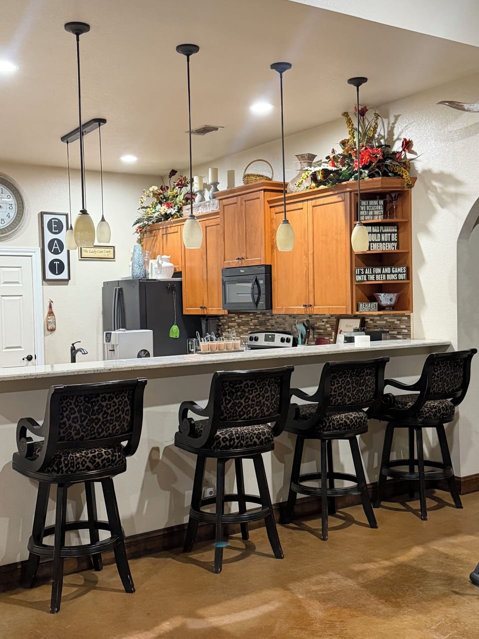 Private kitchen