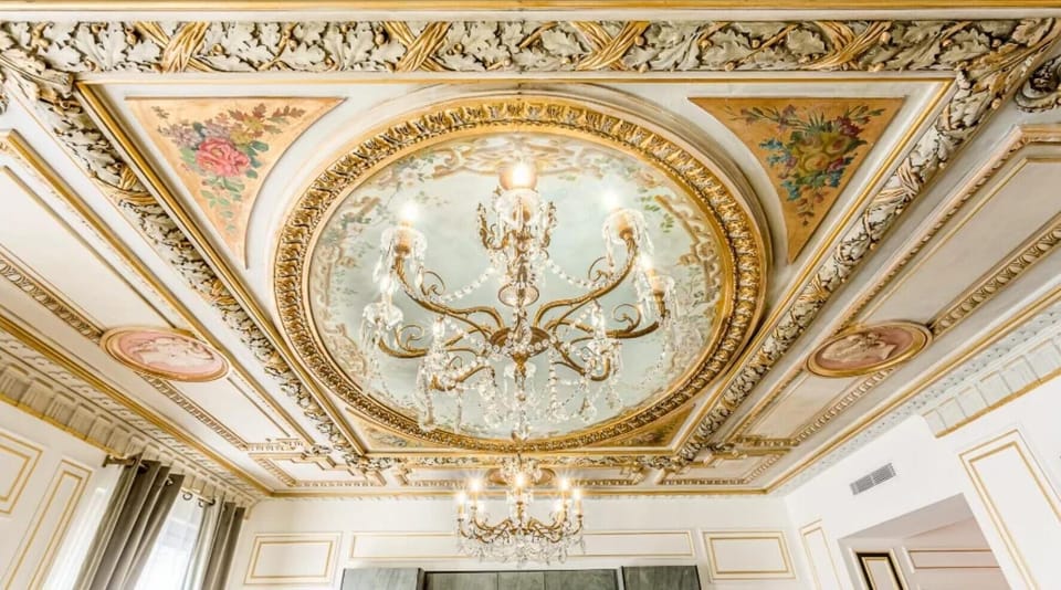 Interior detail