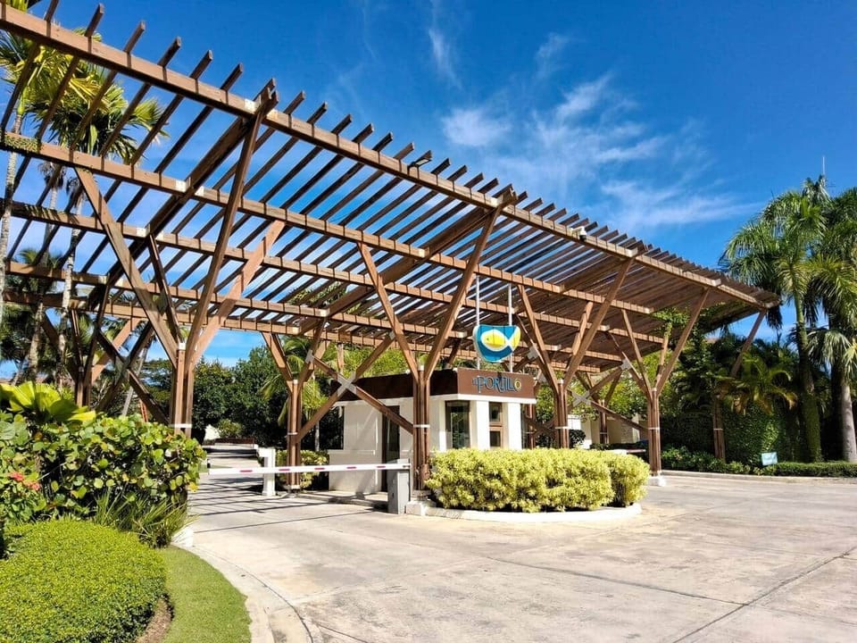Main entrance