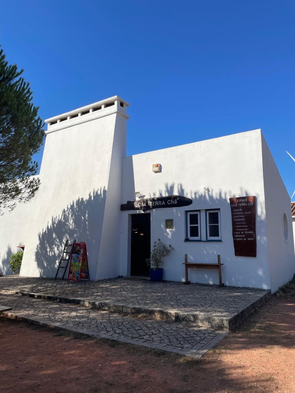 Exterior