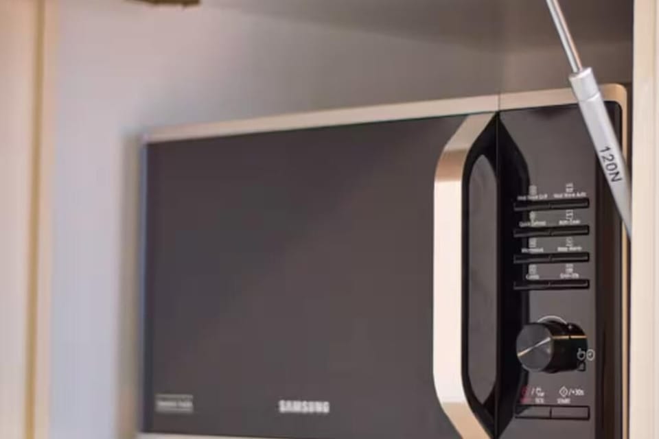 Microwave