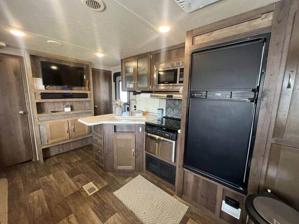 Indoor Kitchen