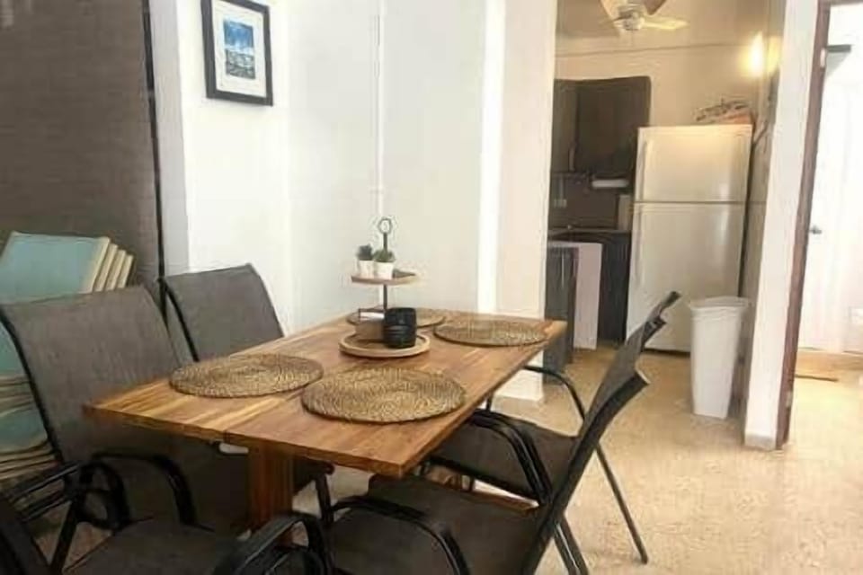 Dining table