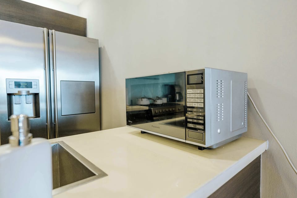 Microwave