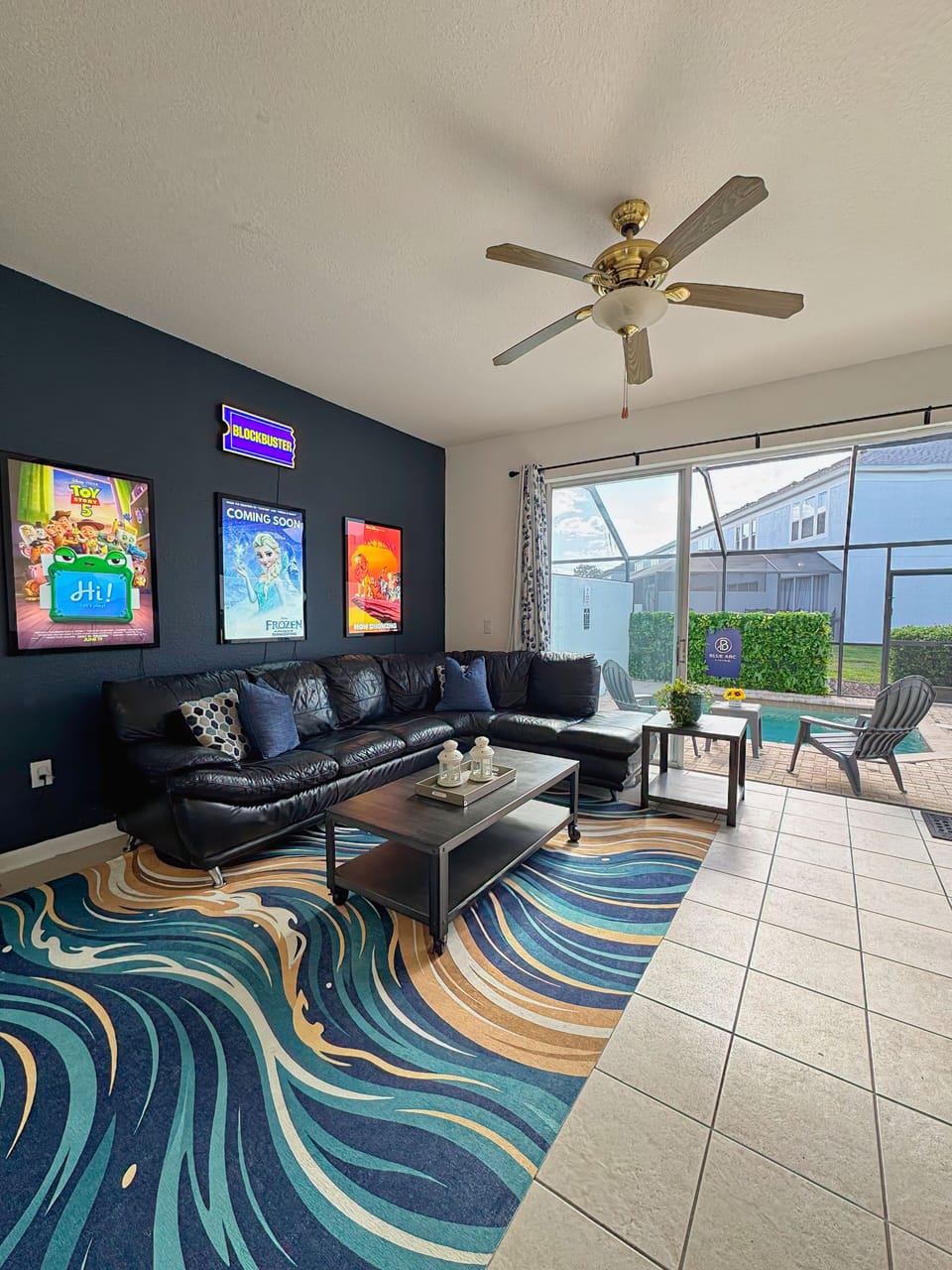 Living area