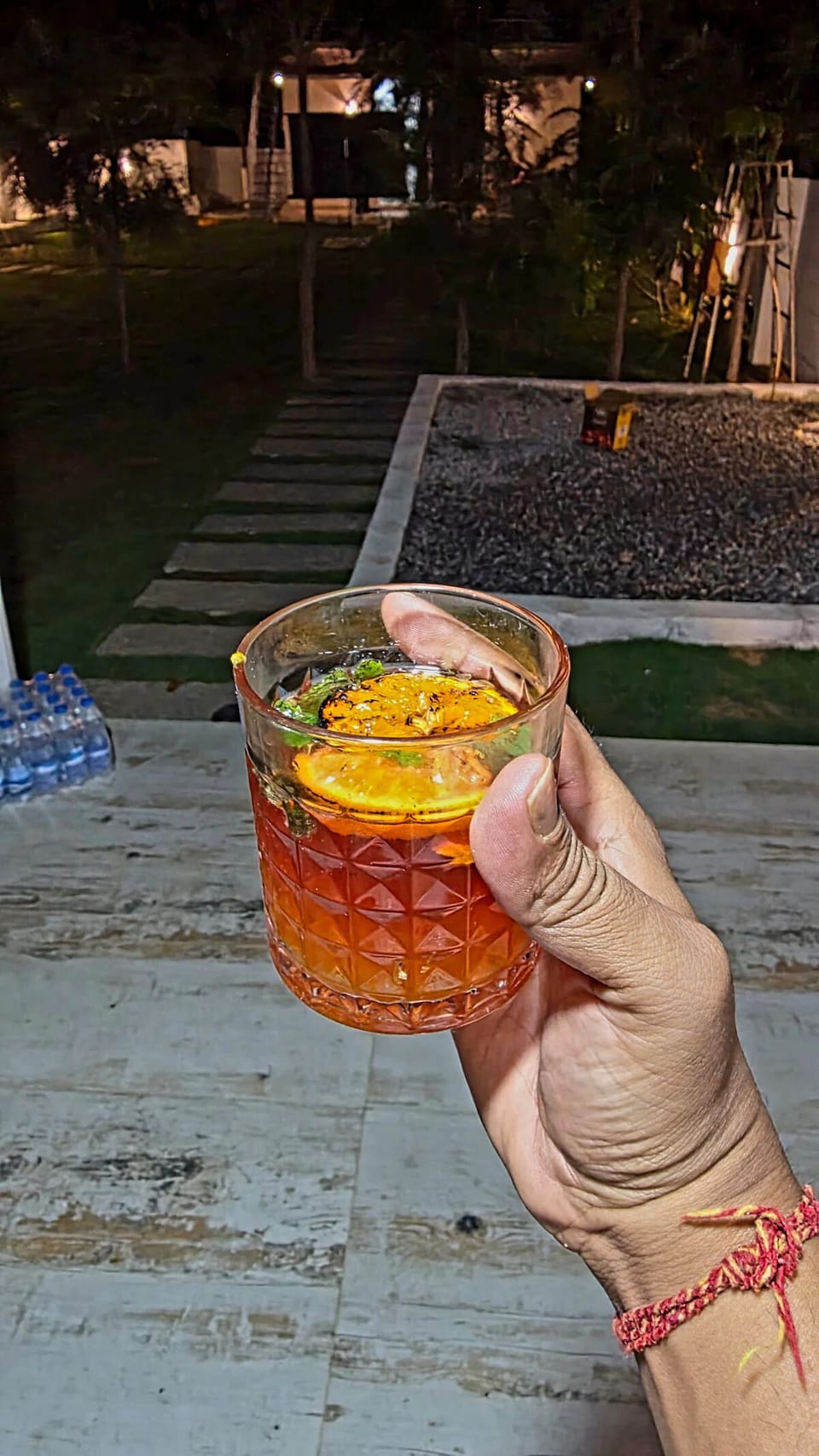 Food and drink