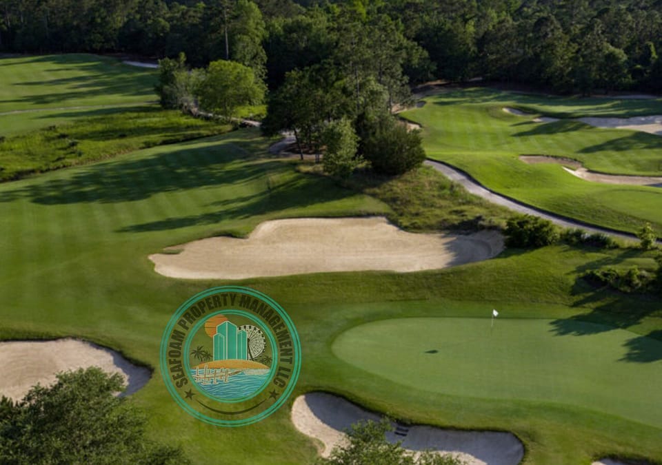 Hole 9 Par 5