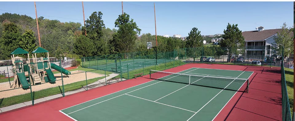 Sport court