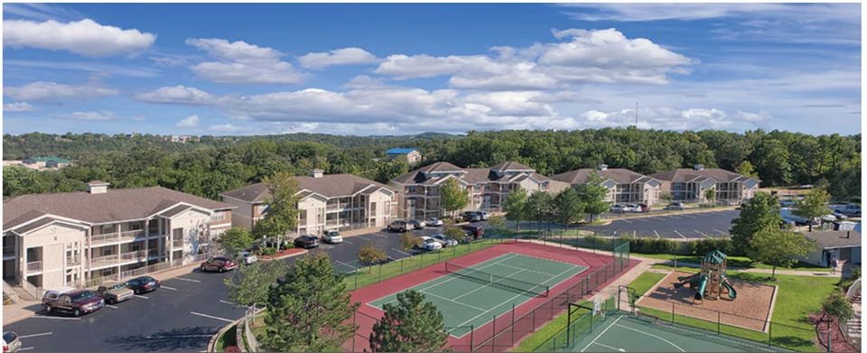 Sport court