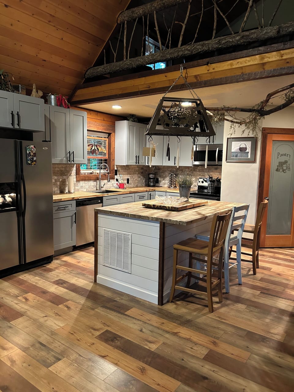 Private kitchen