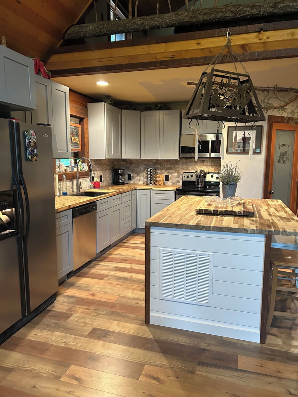 Private kitchen
