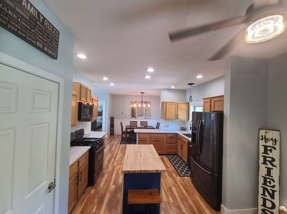 Private kitchen
