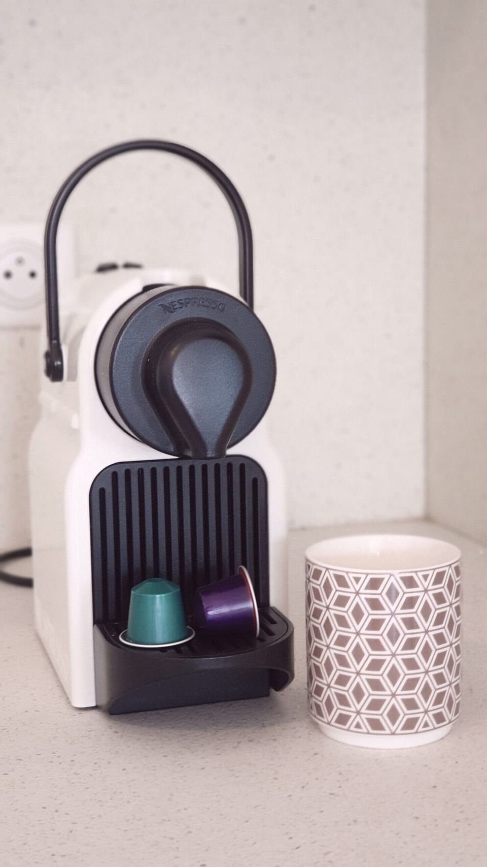 APP ETAMINE Coffeemaker Billikers
