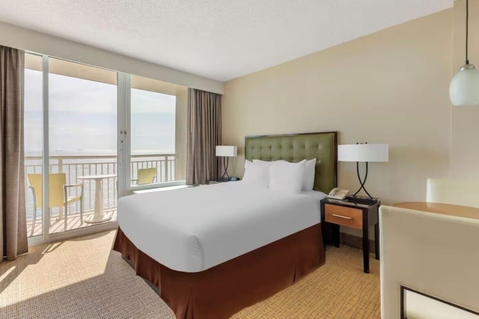 Main bedroom