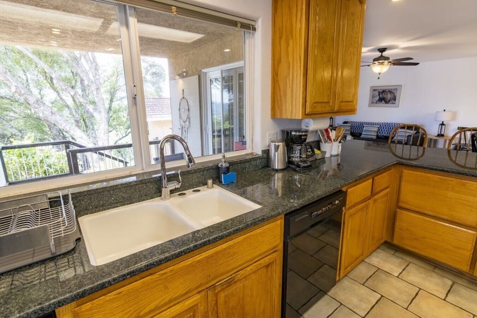 Kitchen Dovewood