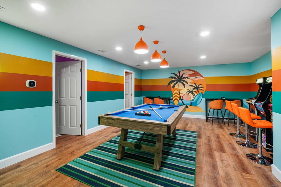 Game room