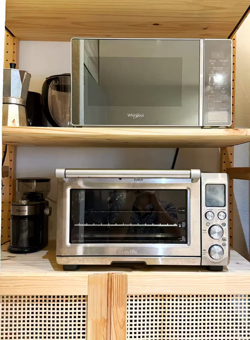 Microwave