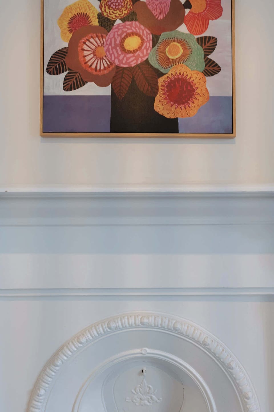 Interior detail