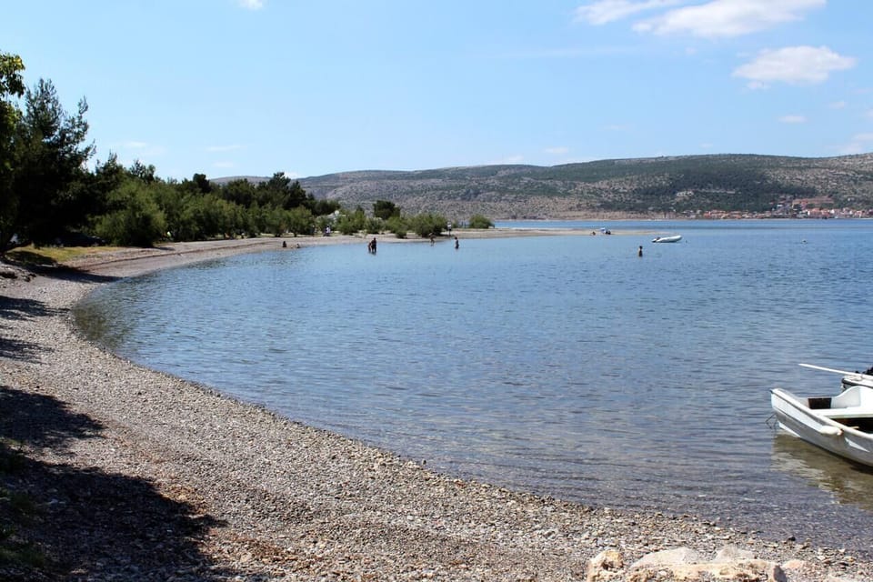 Nearest beach