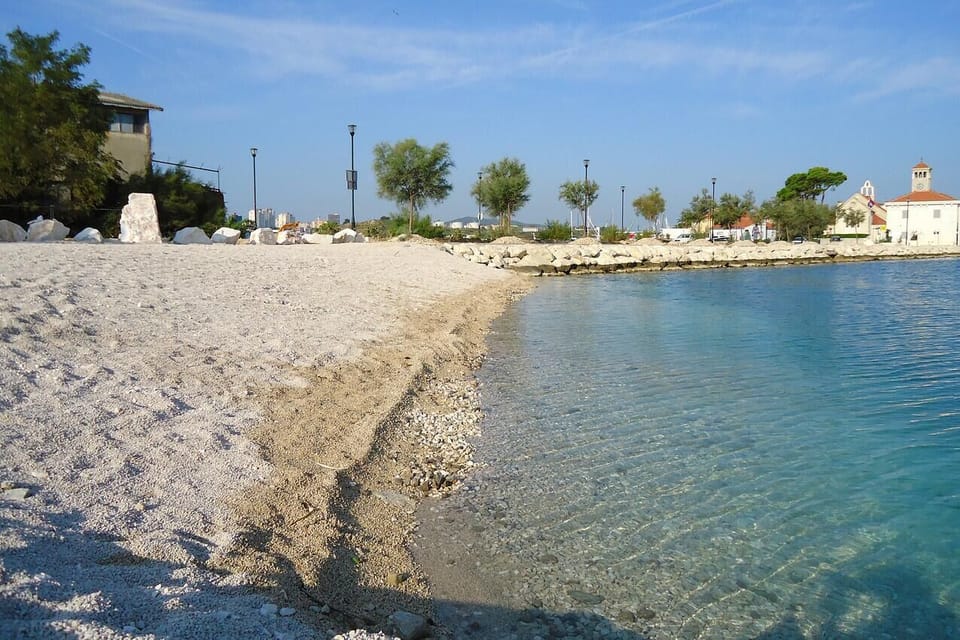 Nearest beach