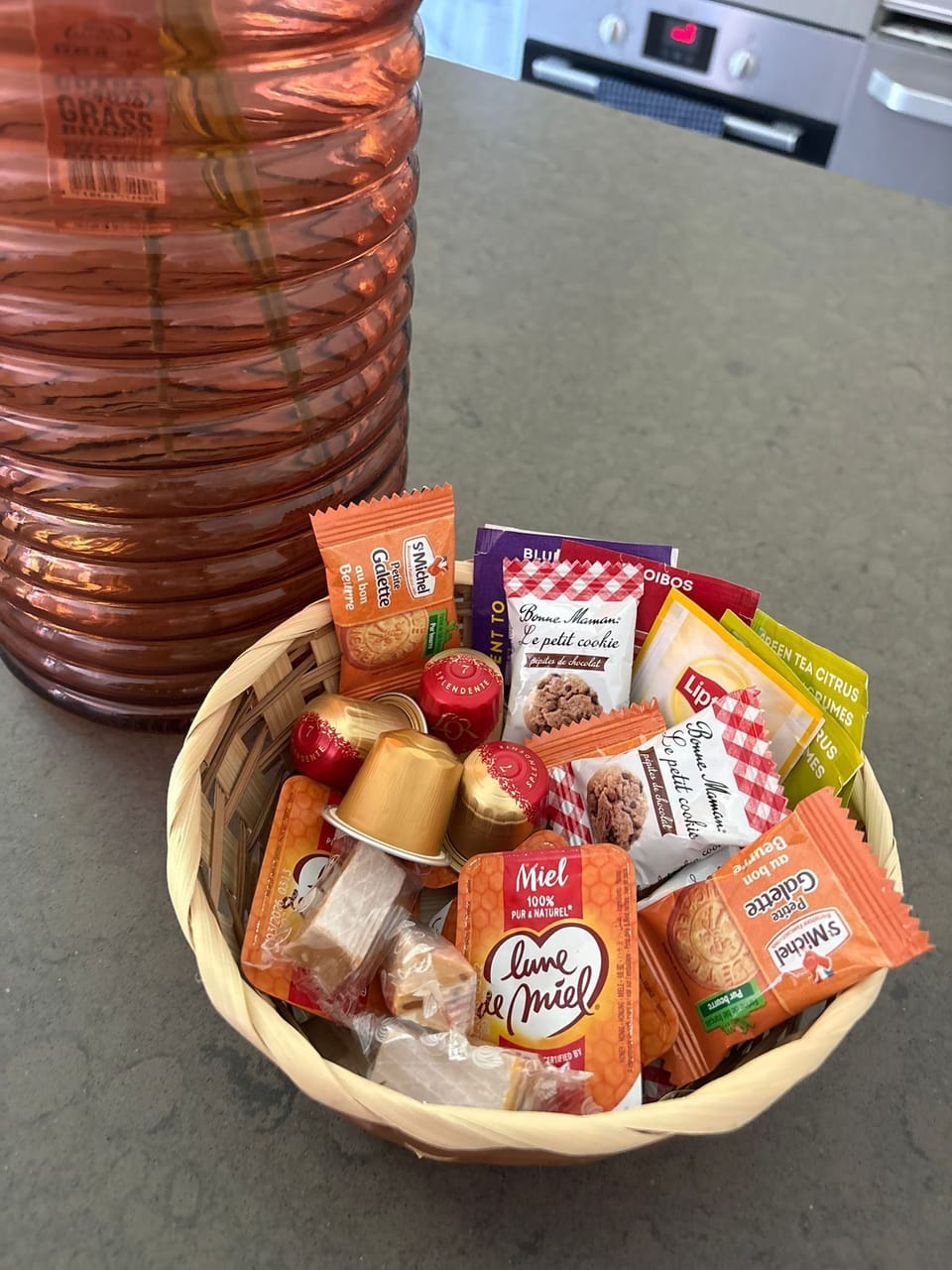 Food and drink