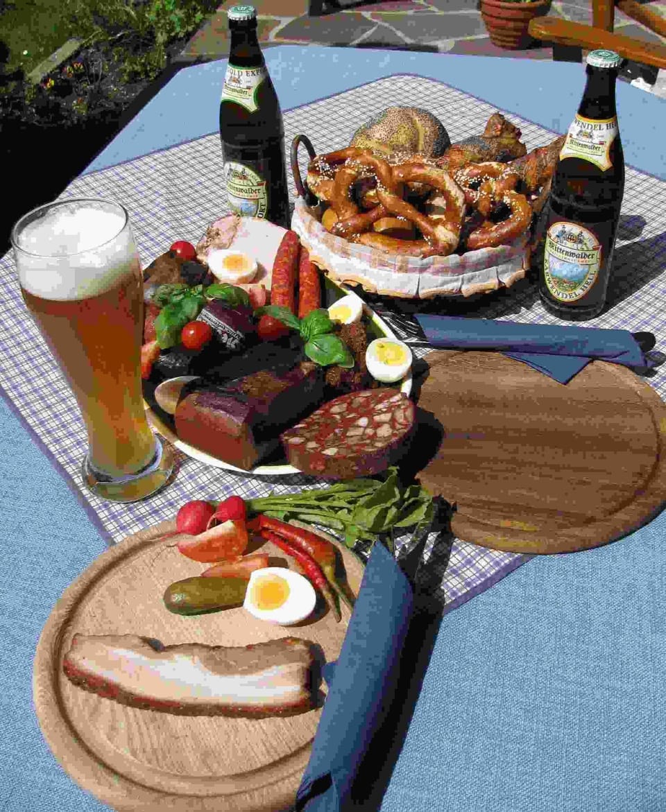 Food and drink