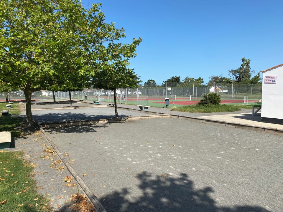 Sport court