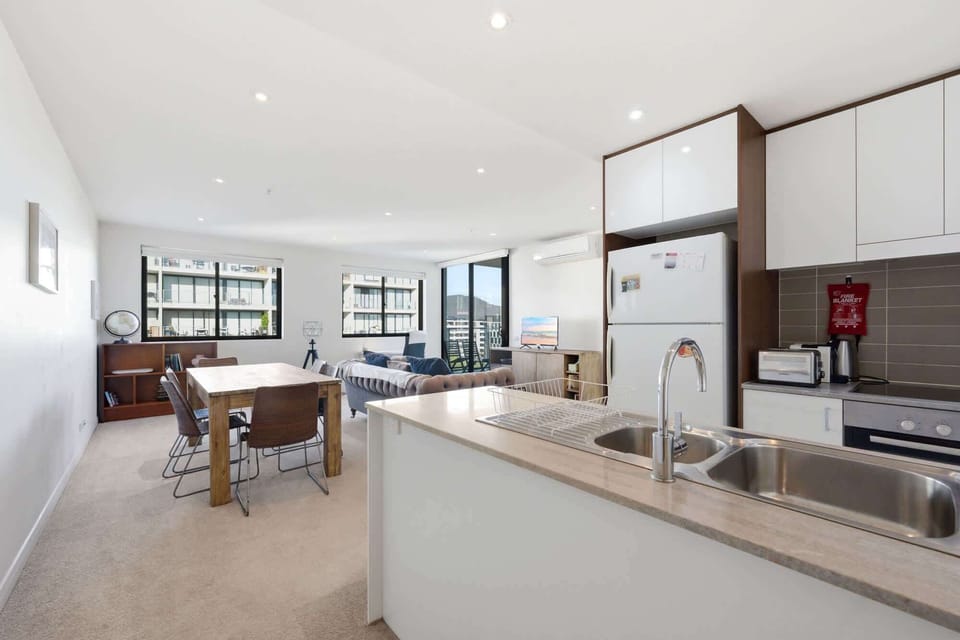 Kitchen area