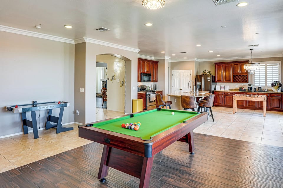Game room