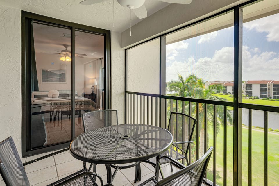 Private Balcony