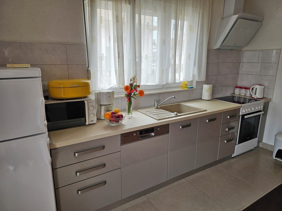 Kitchen.
