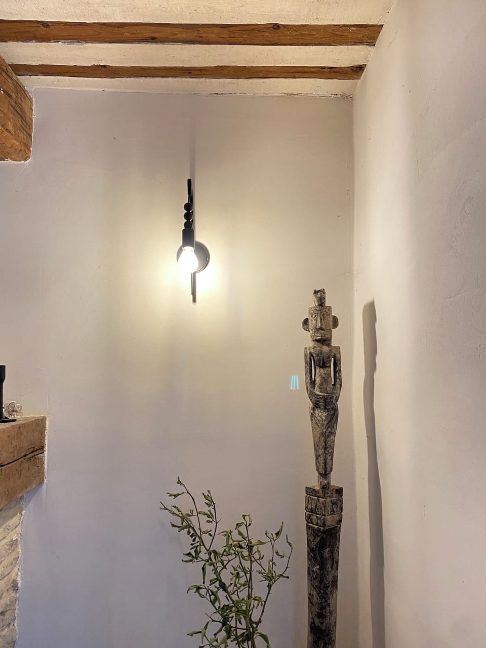 Interior detail