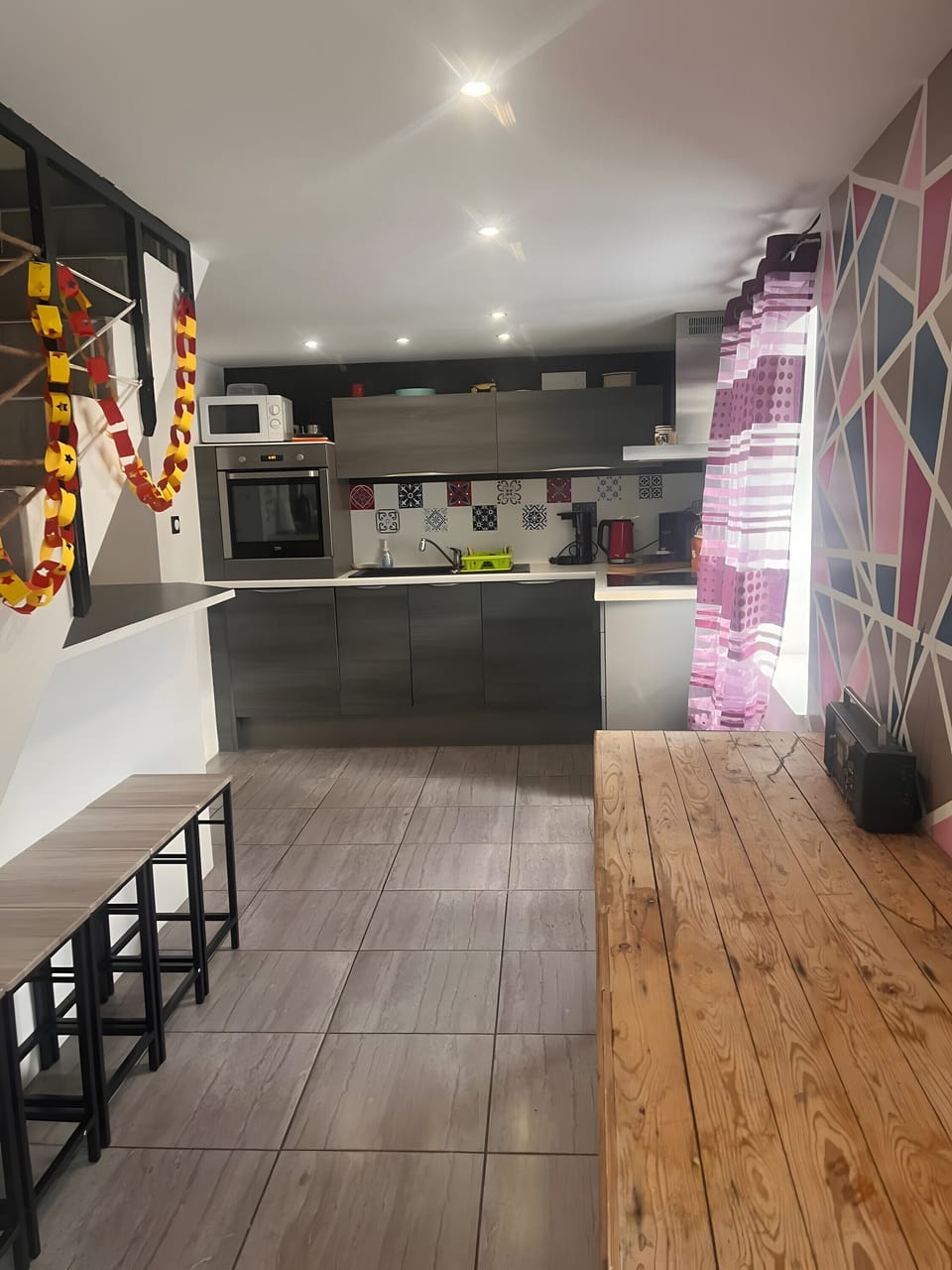 Private kitchen