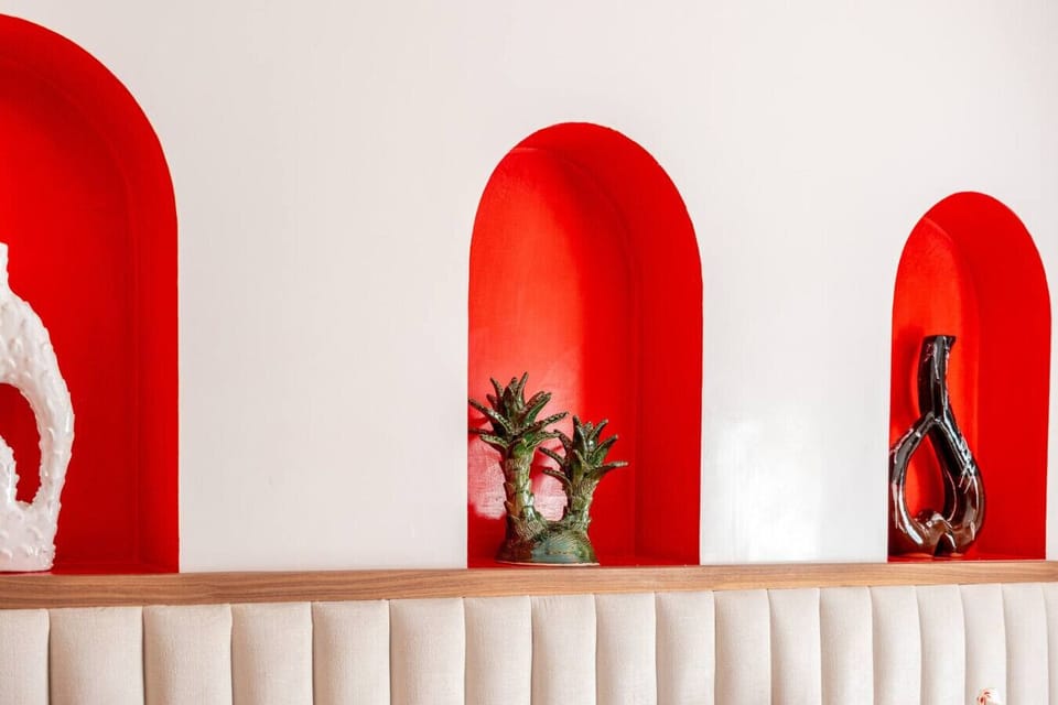 Interior detail