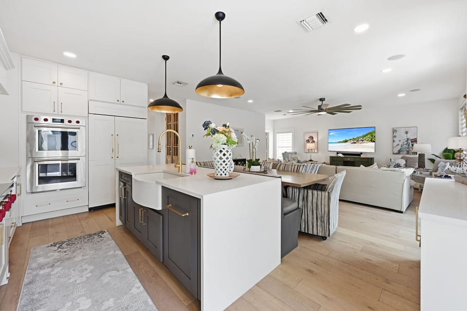 Great Kitchen to host in