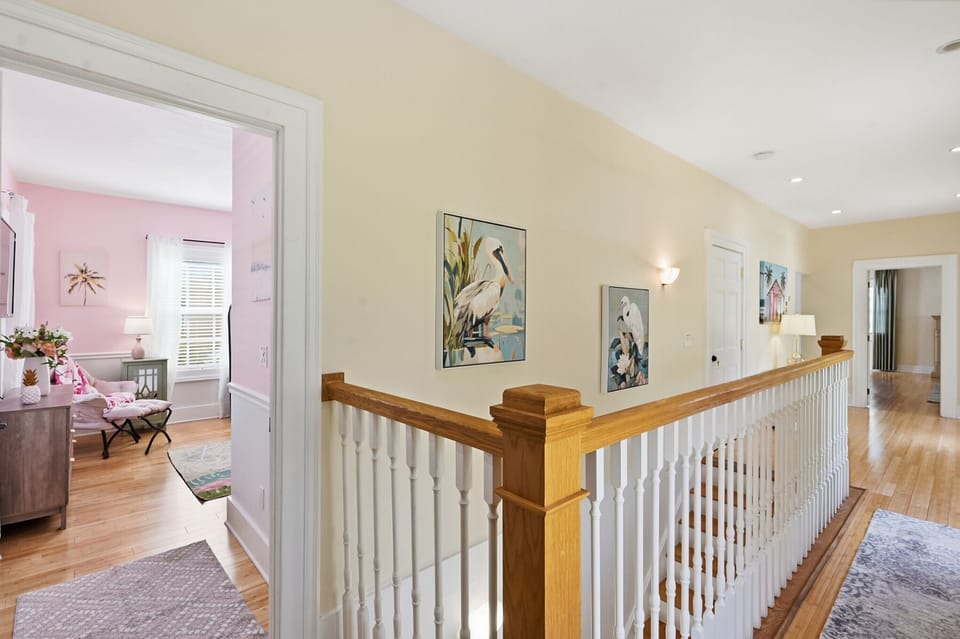 Second Floor landing