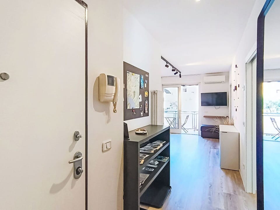Interior Design, Flooring, Floor, Furniture, Ceiling, Apartment, Room, Wood Flooring, Home, Living Room