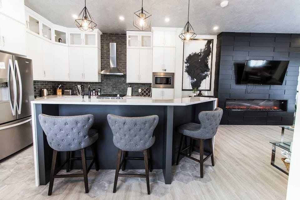 Kitchen View
