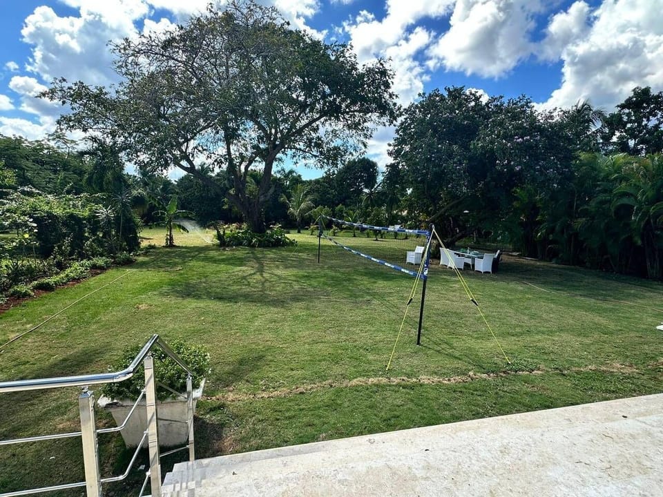 Property grounds