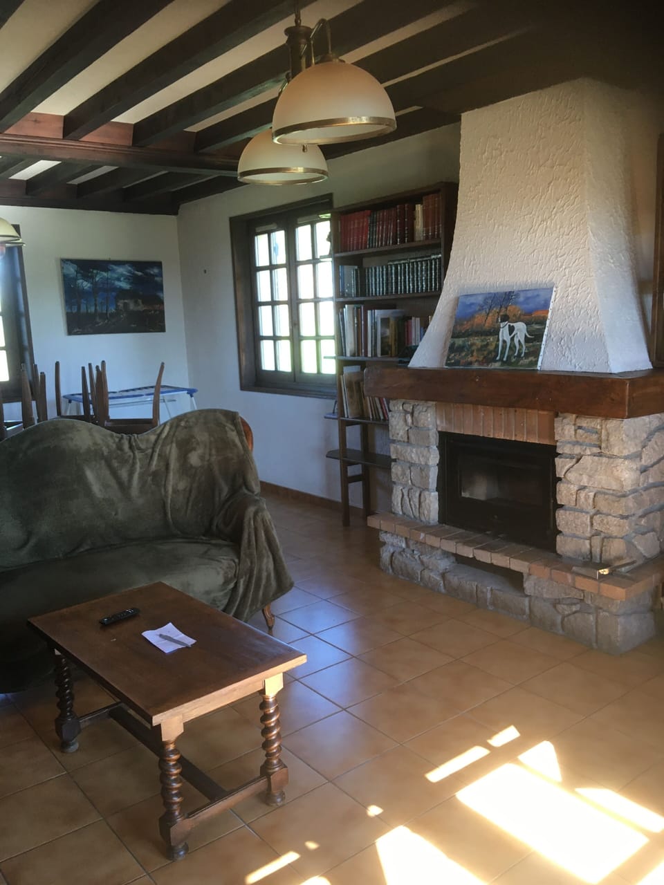 Living area
